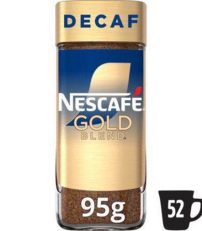 Nescafe Gold Decaf Coffee