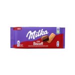 Milka Lotus Biscoff 90gm