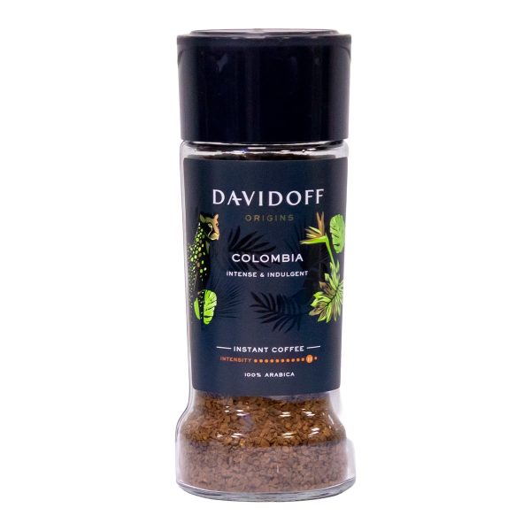 Davidoff Origins Colombia Instant Coffee 90 g