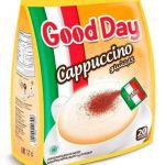 Good Day Cappuccino with sugar 20 sachets