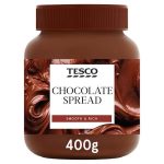 Tesco Chocolate Spread 400gm