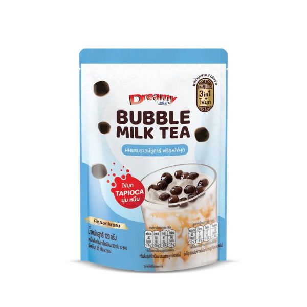 Dreamy Bubble Milk Tea 360gm
