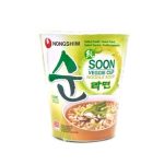 Nongshim Soon Veggie Ramyun Cup Noodle Soup 67g