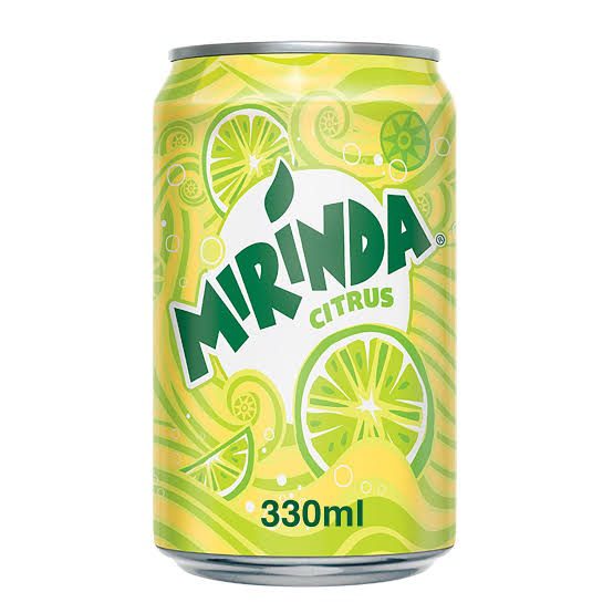 img_8617-3 Mirinda Citrus Soft Drink Can 355ml - Image 1