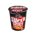 Nongshim Shin Red Ramyun Super Spicy Cup 68g