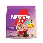 Nescafe 3in1 Latte Mocha (15 sticks x 31g)