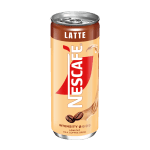 Nescafe Latte Coffee Can 240ml