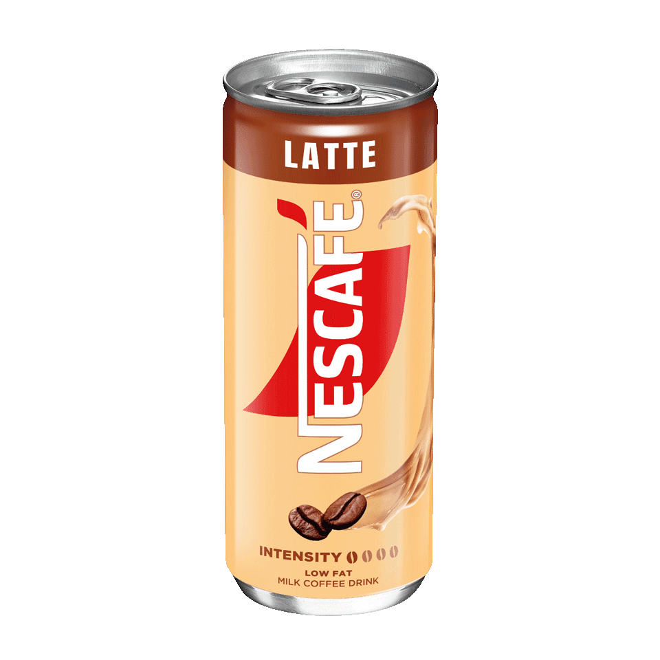 img_9118 Nescafe Latte Coffee Can 240ml - Image 1
