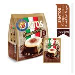 Santos Cappuccino No Added Sugar Instant Coffee 20*15gm