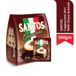 Santos Cappuccino Coffee with sugar  20*25gm