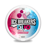 ICE Breakers Duos Raspberry 36g