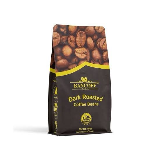 img_9181-2 Bancoff Coffee Bean Dark Roast 500gm - Image 1
