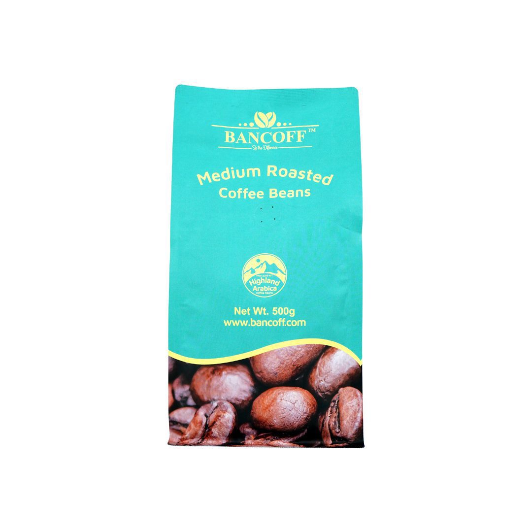 img_9182-2 Bancoff Medium Roasted Coffee Beans 500g - Image 1