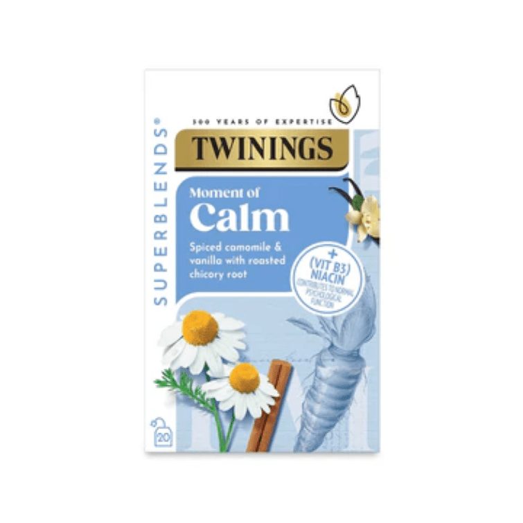 img_9188-2 Twinings Superblends Calm 20 Tea bag - Image 1