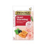 Twinings Superblends Heart warming 20tea bag