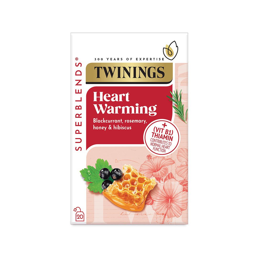 img_9189 Twinings Superblends Heart warming 20tea bag - Candy Stop