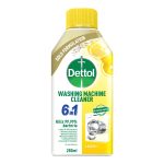 Dettol Washing Machine Cleaner - Lemon 250ml