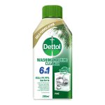 Dettol Washing Machine Cleaner Pine 250ml