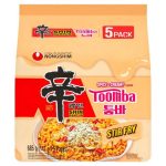Nongshim Shin Toomba 4*137gm