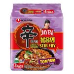 Nongshim Shin Ramyun Instant Noodle 4*124gm