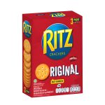 Ritz Crackers Box Biscuits 300G