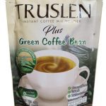 Truslen Plus Green Coffee Bean No Sugar Slimming 16g*8