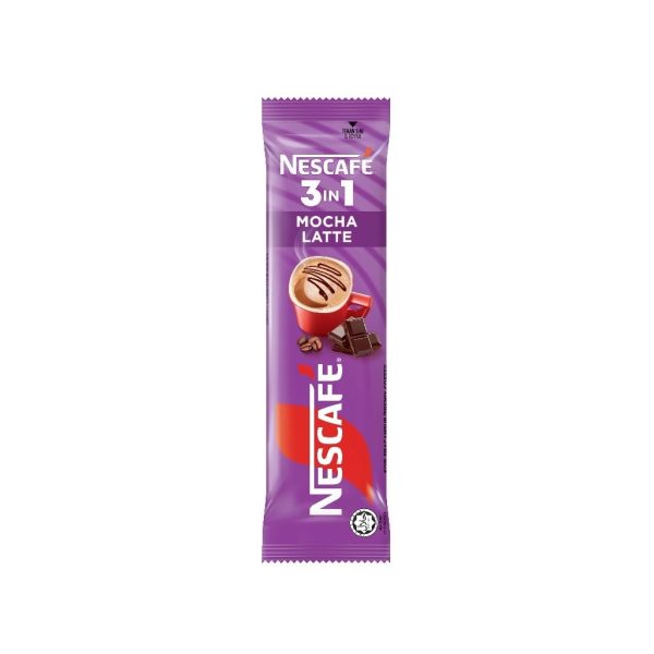 Nescafe Latte Mocha 31gm