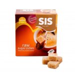 SIS Raw Sugar Cubes 454gm