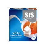 Sis white Sugar cube 450g