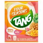 Tang Four Seasons Flavour Drink Powder Mini pack 20g