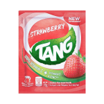 Tang Powdered Juice Strawberry Mini pack  19g