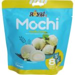 Royal Family Vanilla Creme Mochi 120gm
