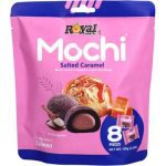 Royal Family Mochi Salted Caramel 120gm - Candy Stop