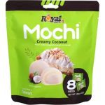 Royal Family Mochi Creamy Coconut 120gm
