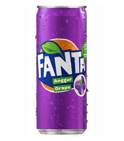 Fanta Grape