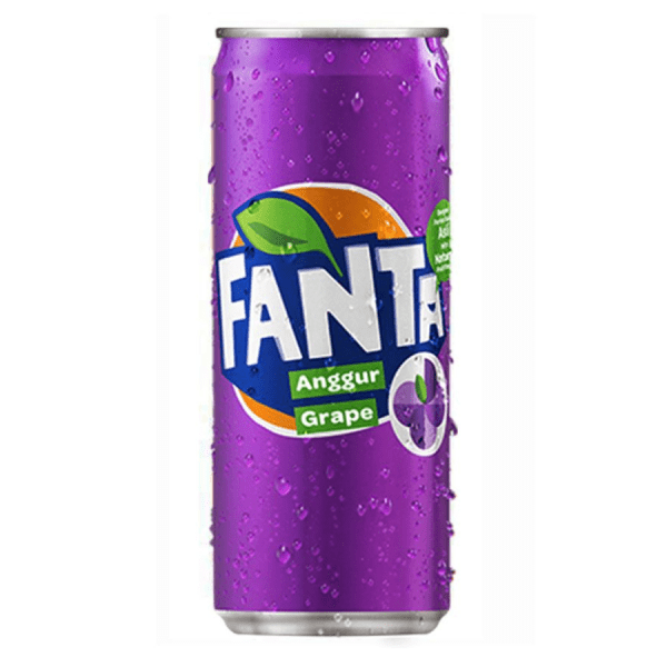 Fanta Grape