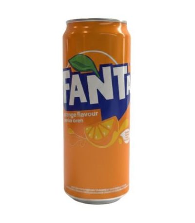 Fanta Orange