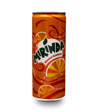 Mirinda Orange