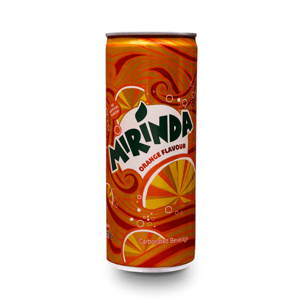 Mirinda Orange