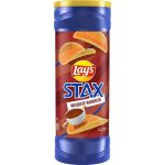 Lays Stax Mesquite Barbecue 155.9gm