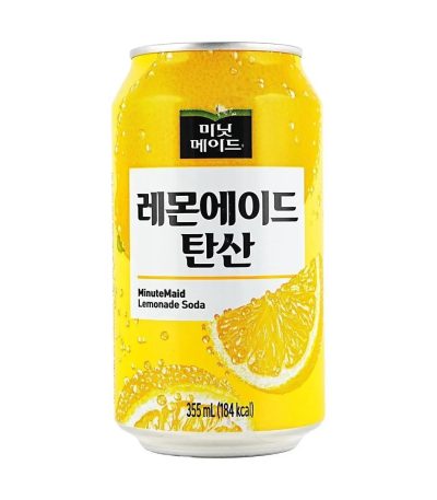 Minute Maid Lemon Soda