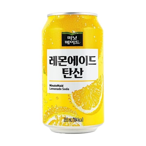 Minute Maid Lemon Soda