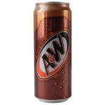 A&W Root Beer