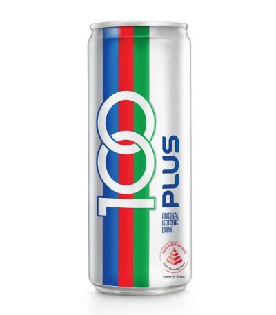 100 Plus Original