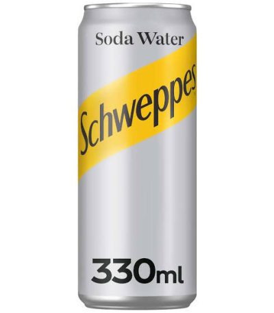 Schweppes Soda Water