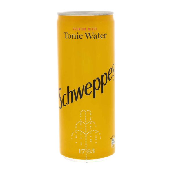 Schweppes Tonic Water