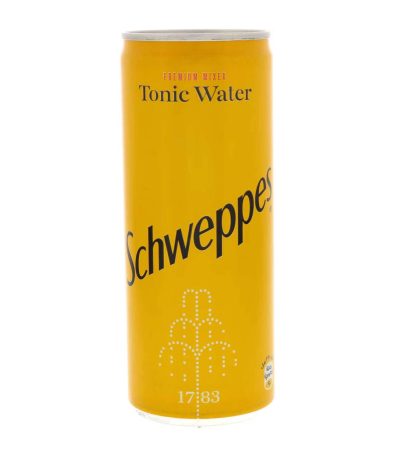Schweppes Tonic Water
