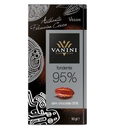 Vanini Peru Chocolate