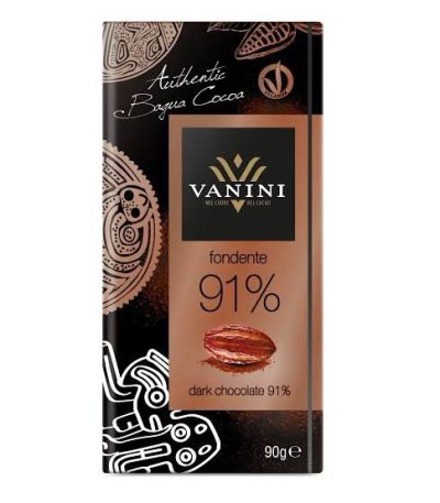 Vanini Peru Dark Chocolate
