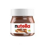 Nutella mini glass jar 25 g